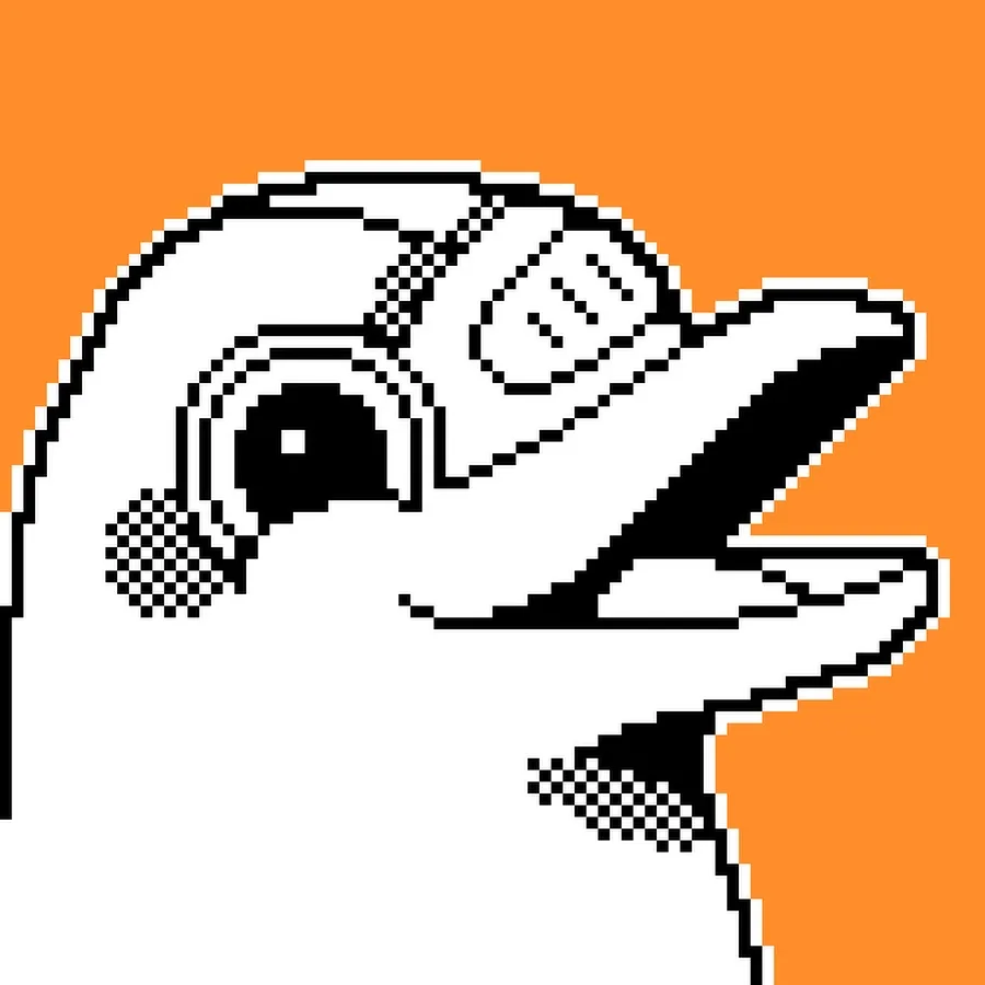 Flipper Animations Header Logo